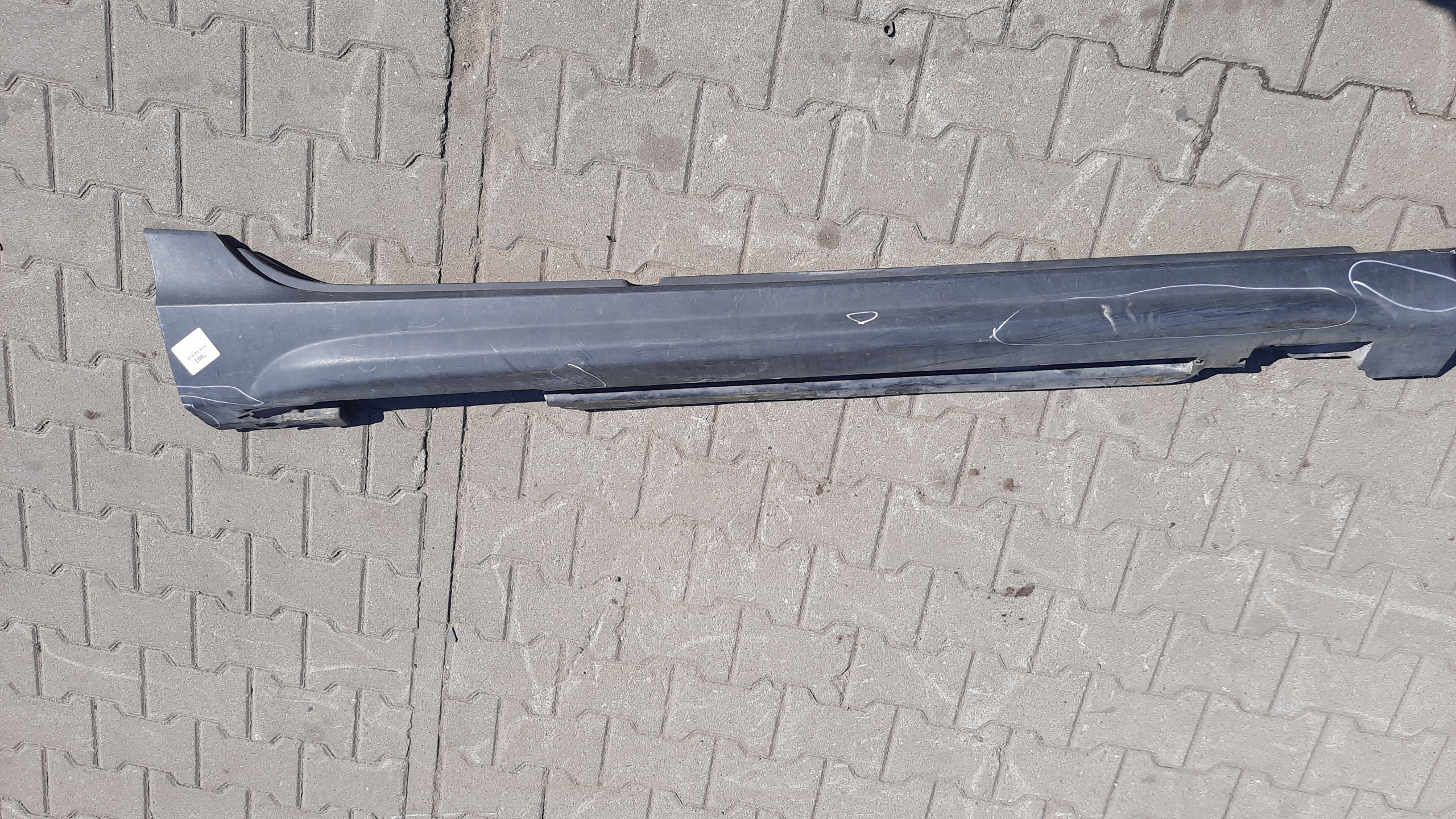 LISTWA PROGOWA PRAWA 31290542 VOLVO V40 II CC