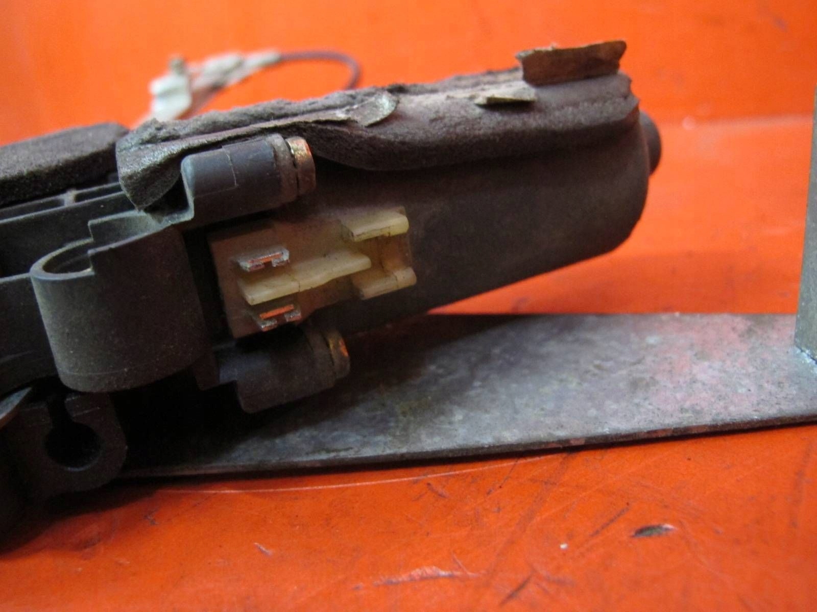 SKODA OCTAVIA and 1 window regulator mechanism left front front