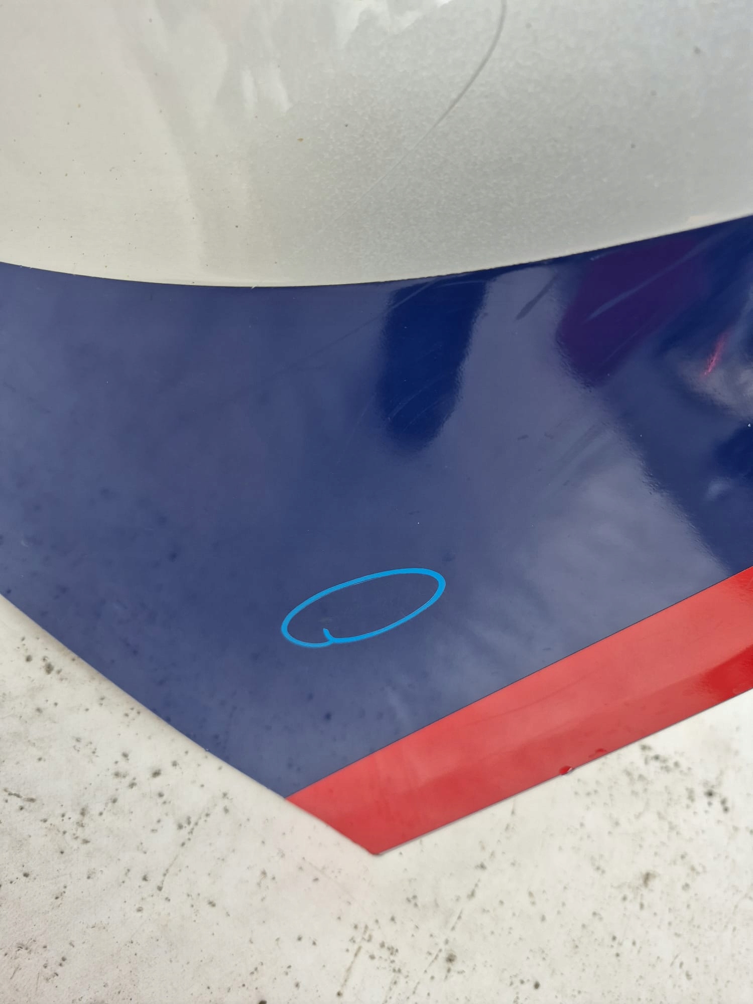 SKODA OCTAVIA IV 4 19- fender front front left