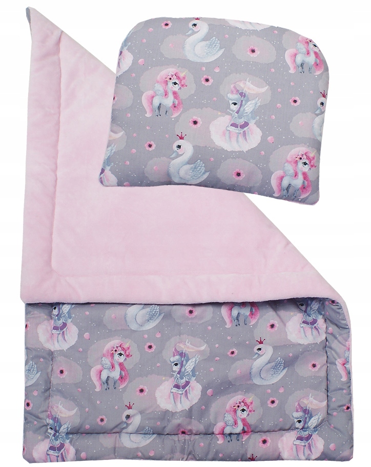 ZESTAW DO GONDOLI POŚCIEL+OTULACZ+MATERACYK MAGR Marka El-Jot