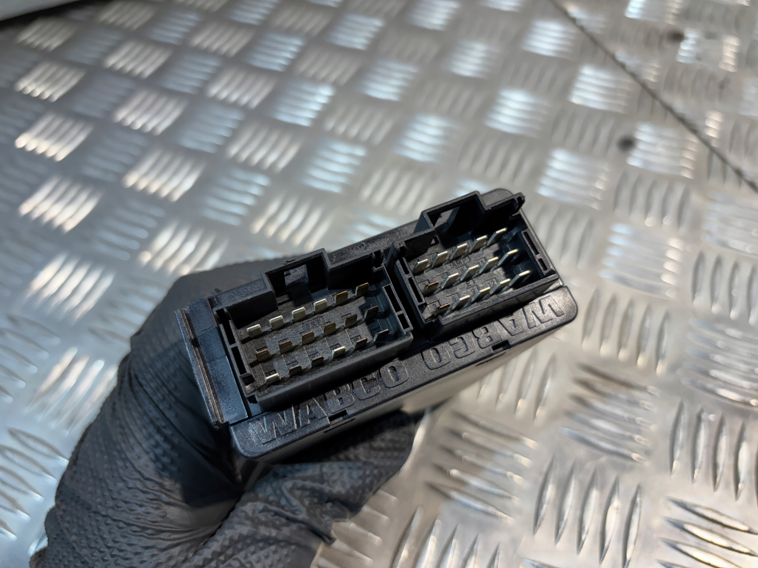 control unit ECAS Wabco 4461700840