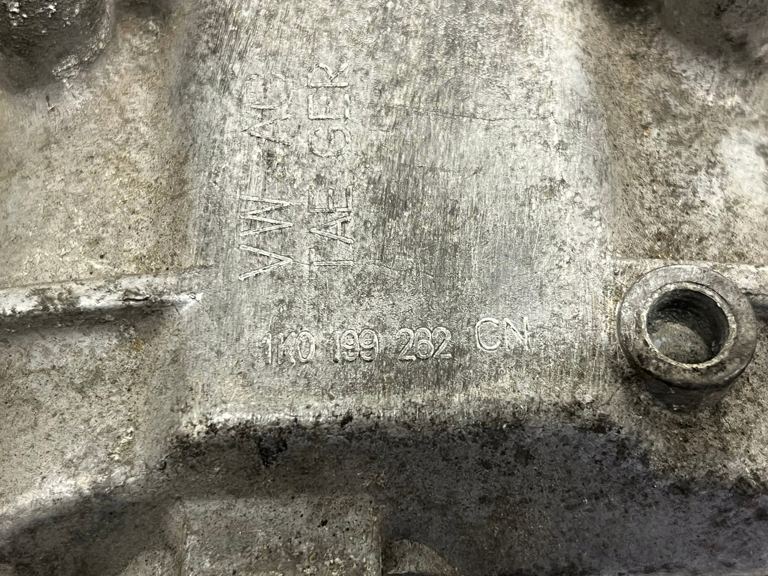 engine mount VOLKSWAGEN GOLF 6 1K0199262