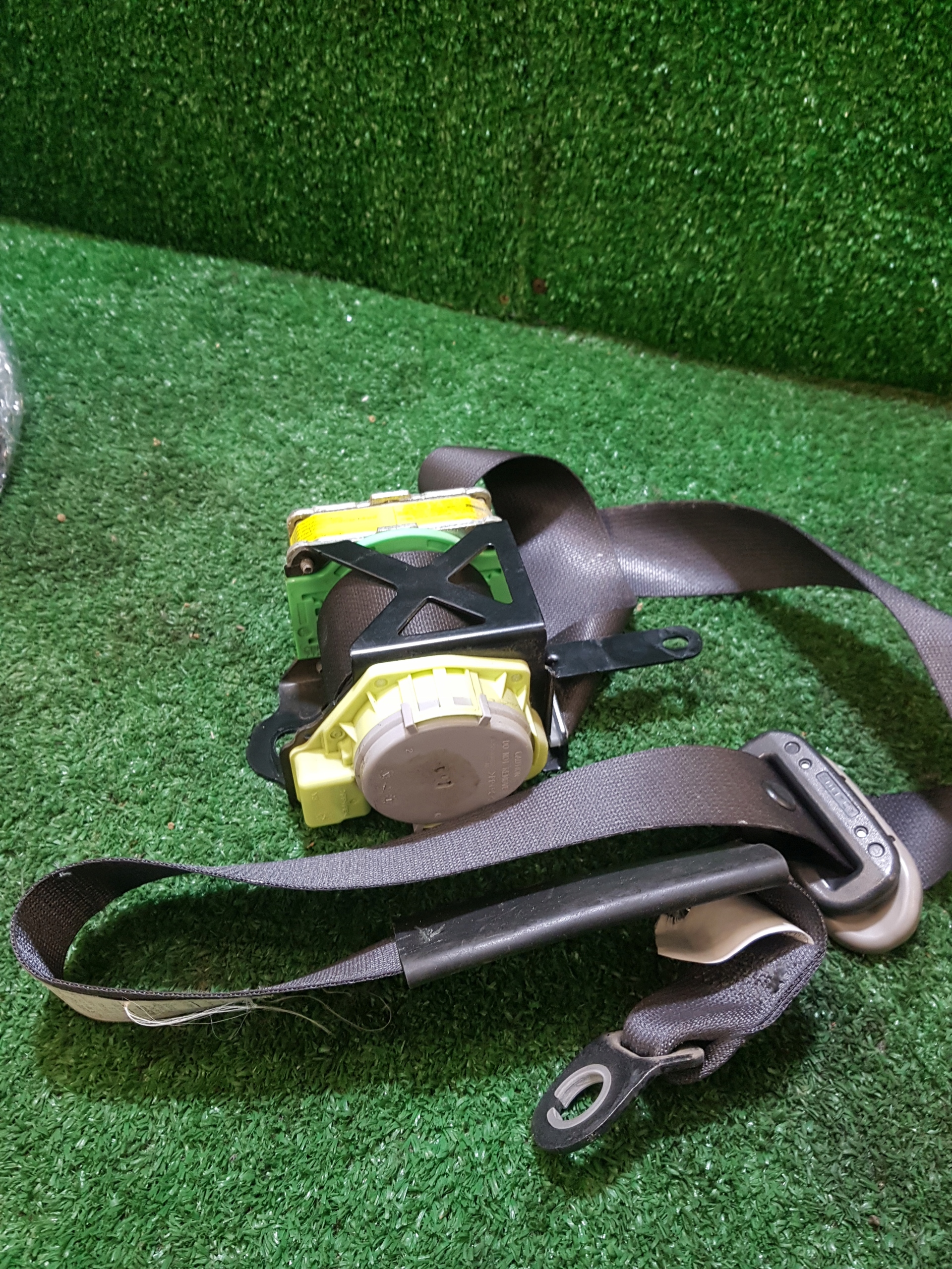 dashboard instrument panel TOYOTA YARIS 2 2008