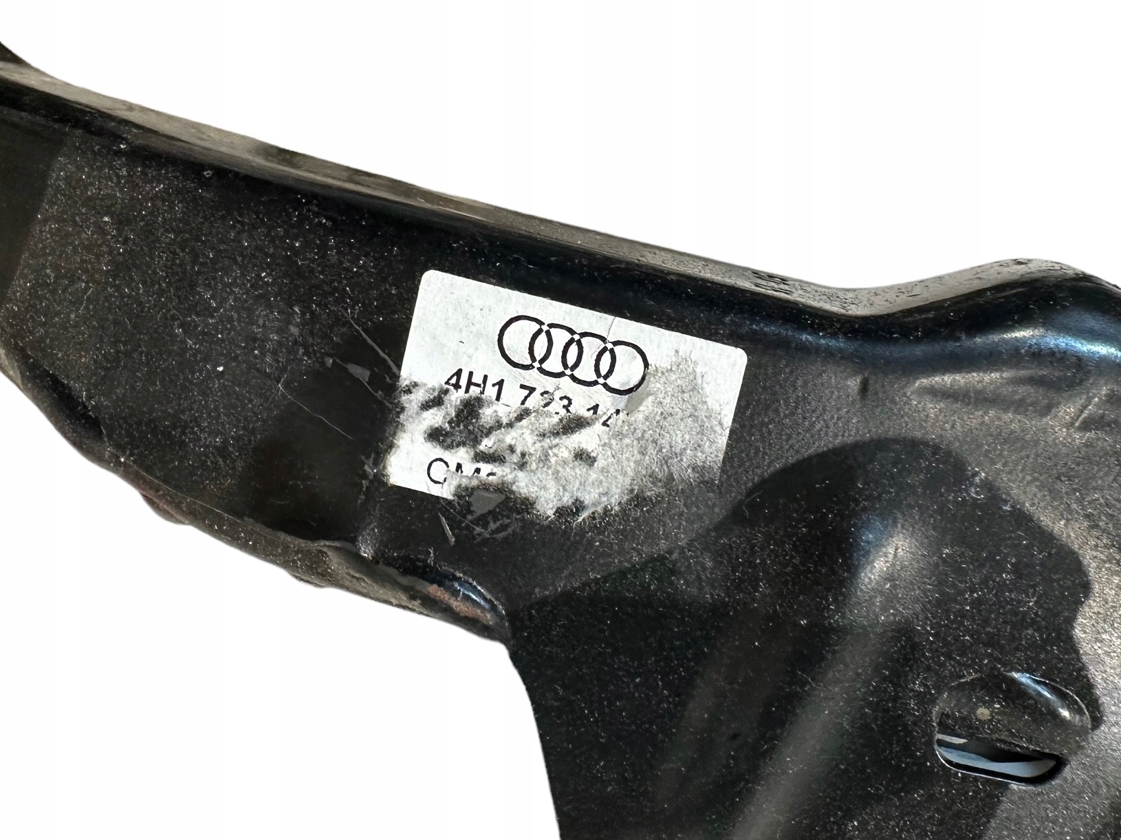 AUDI A6 C7 pedal Frein Support 4G1723117 4H1723140A