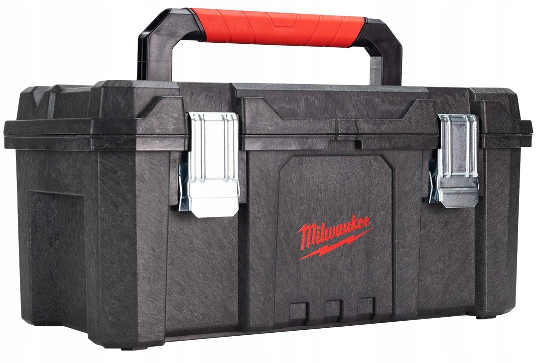 Walizka narzędziowa Milwaukee Toolbox Skrzynia narzędziowa XL 55x29x26 cm