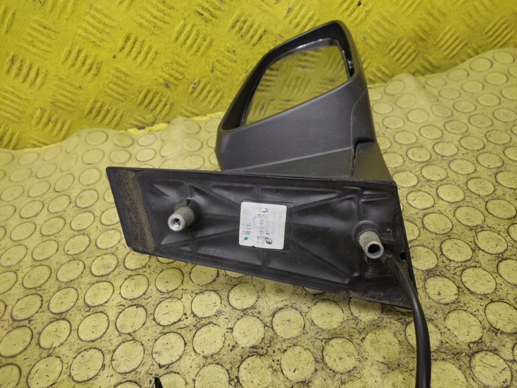 OPEL ZAFIRA B mirror right 5 PIN
