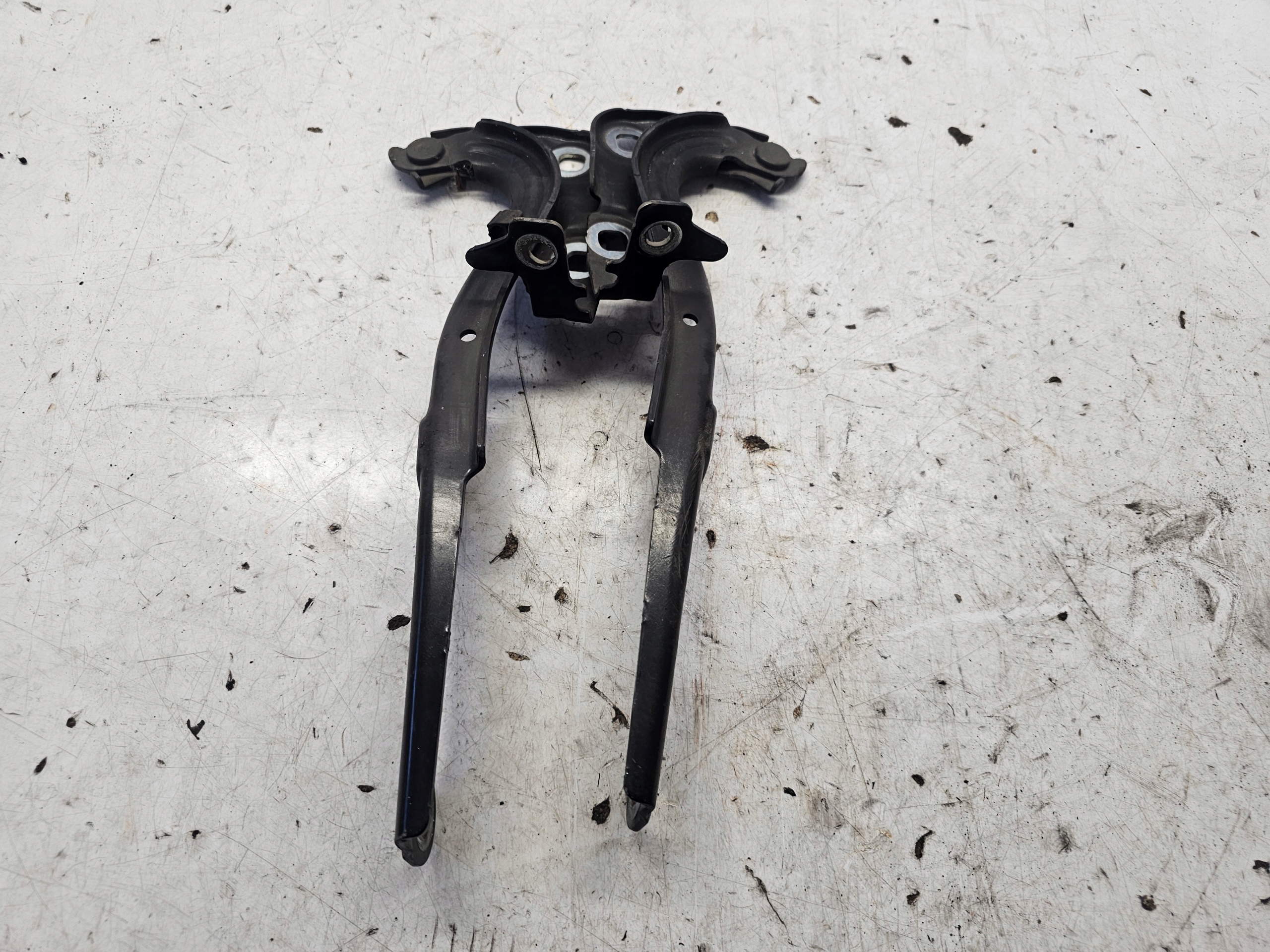 OPEL ASTRA K hinge bonnet hinges Z22Y