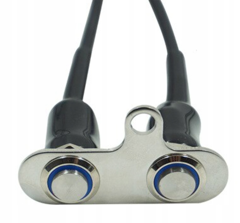 

Przełącznik włącznik wyłącznik motocyklowy 37P