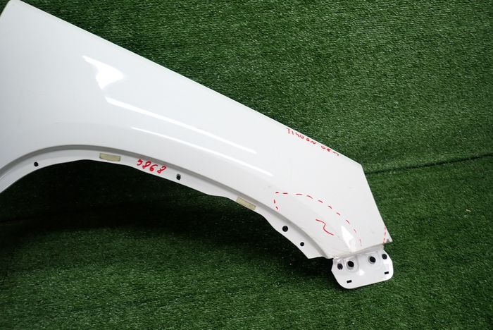 VW TIGUAN 08-15 fender right front front