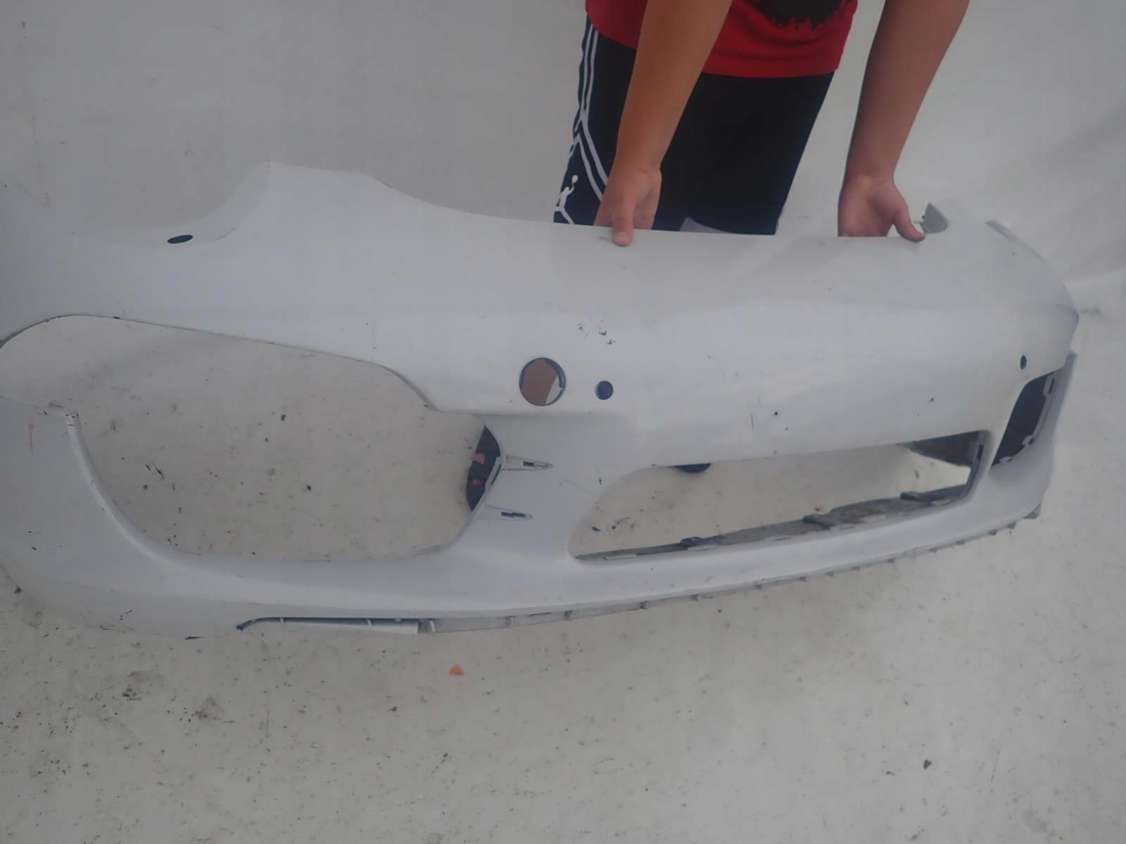 PORSCHE 911 991 11-15 bumper front front