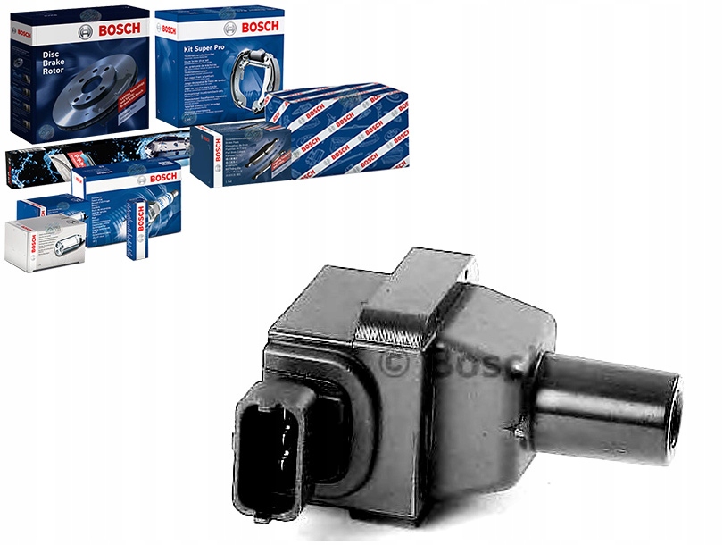 BOS0 221 504 001 Zapalovací Cívka Db W210/S210 Asistent řidiče #33