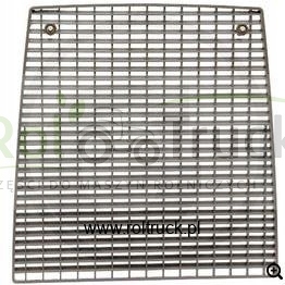 Гриль решетка капота FENDT FAVORIT 600 G281500020010