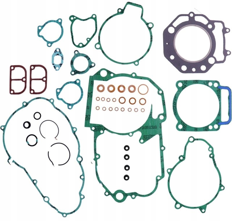 Sada tesnení Ktm LC4-E 400 97-01