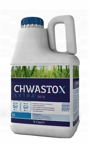 

Chwastox Extra 300SL 5L Chwasty w Zbożach 10/2025r