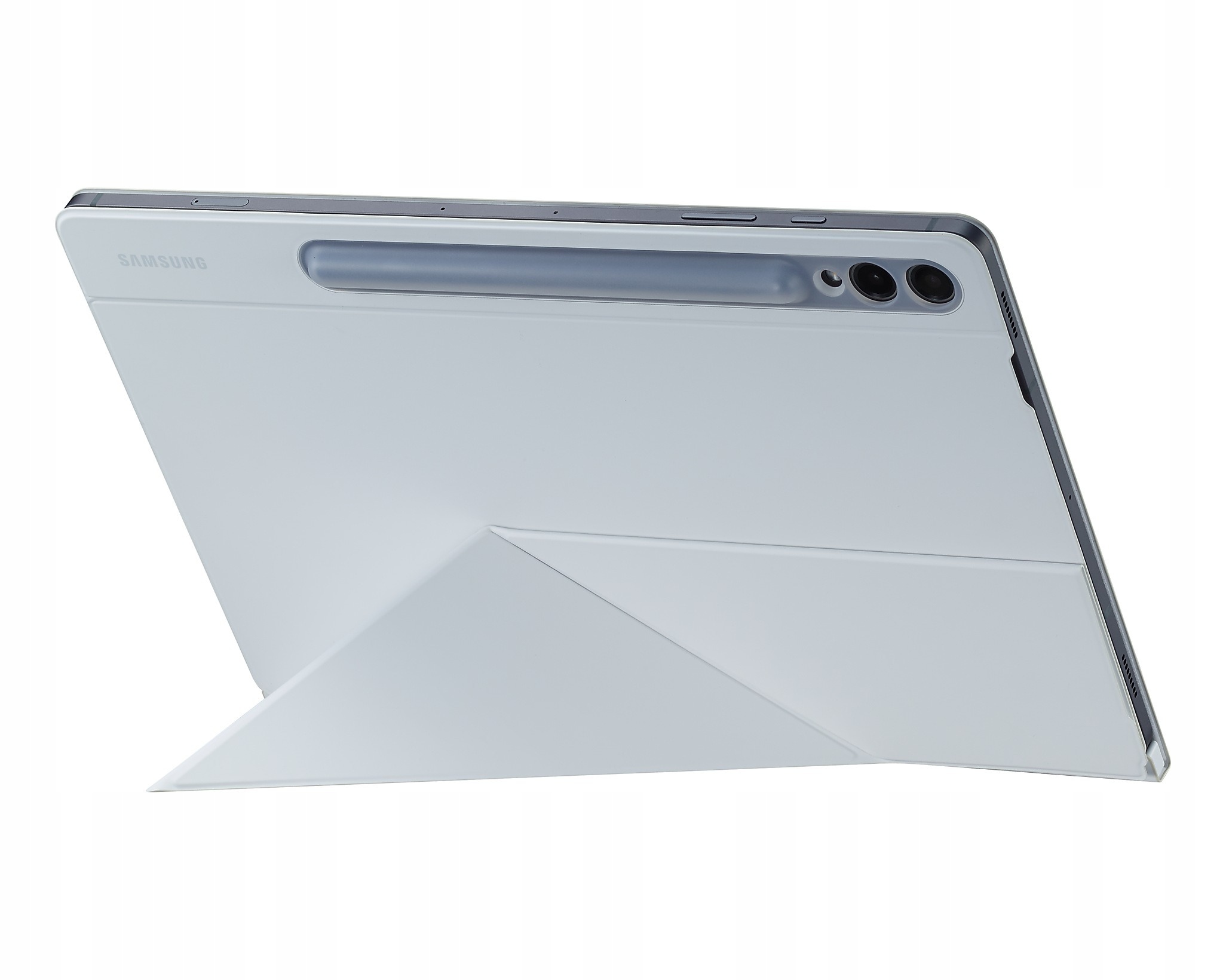 Etui Samsung Smart Book Cover White do Galaxy Tab S10+ S9+ S9 Fe+ Biały