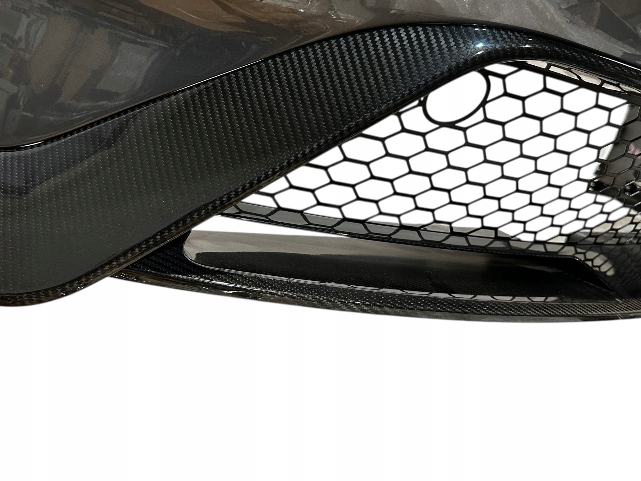 FORD GT CARBON front bumper front bumper