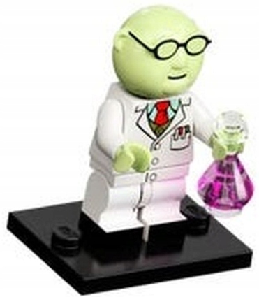 

Lego Minifigures 71033 Doktor Bunsen Honeydew