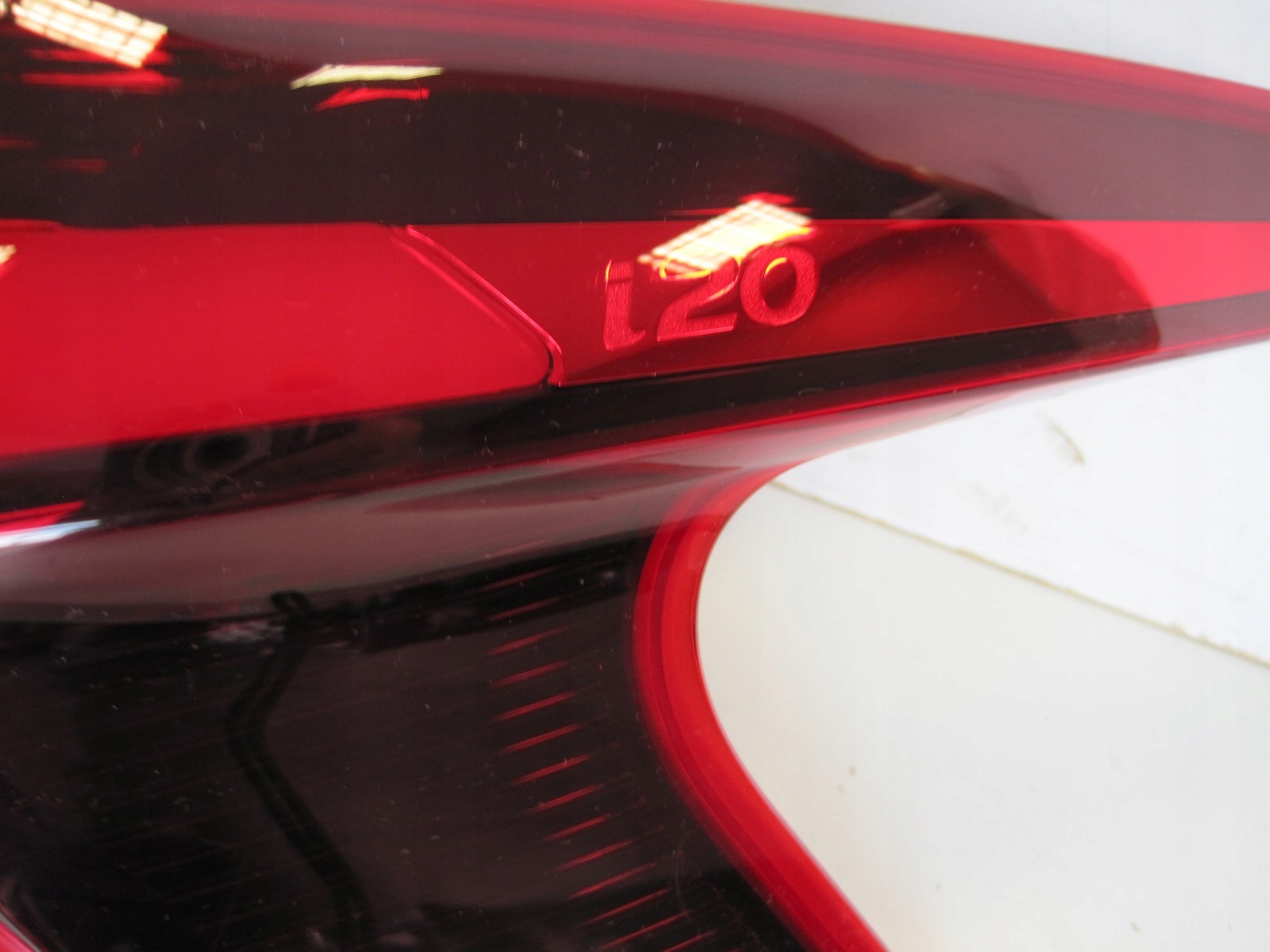 light rear part HYUNDAI I20 LED left 92401-Q0000