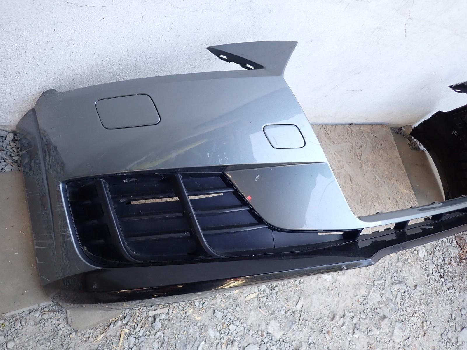 bumper front front AUDI TT 8S FV3 FV9 2014-2019R 8S0807437