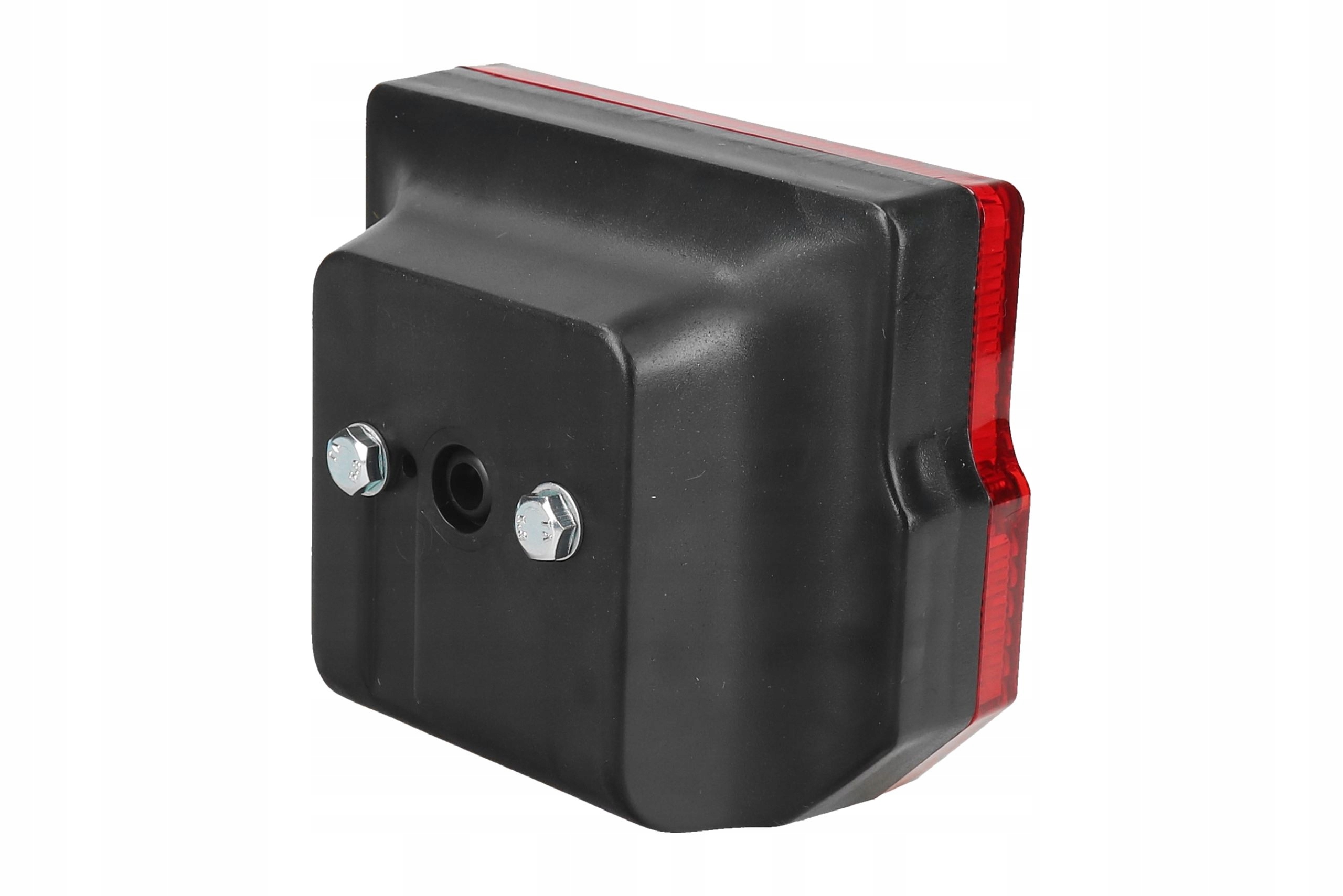 SIMSON S51 SR50 MZ ETZ 150 250 LAMPA TYŁ KWADRAT Numer katalogowy części 62249