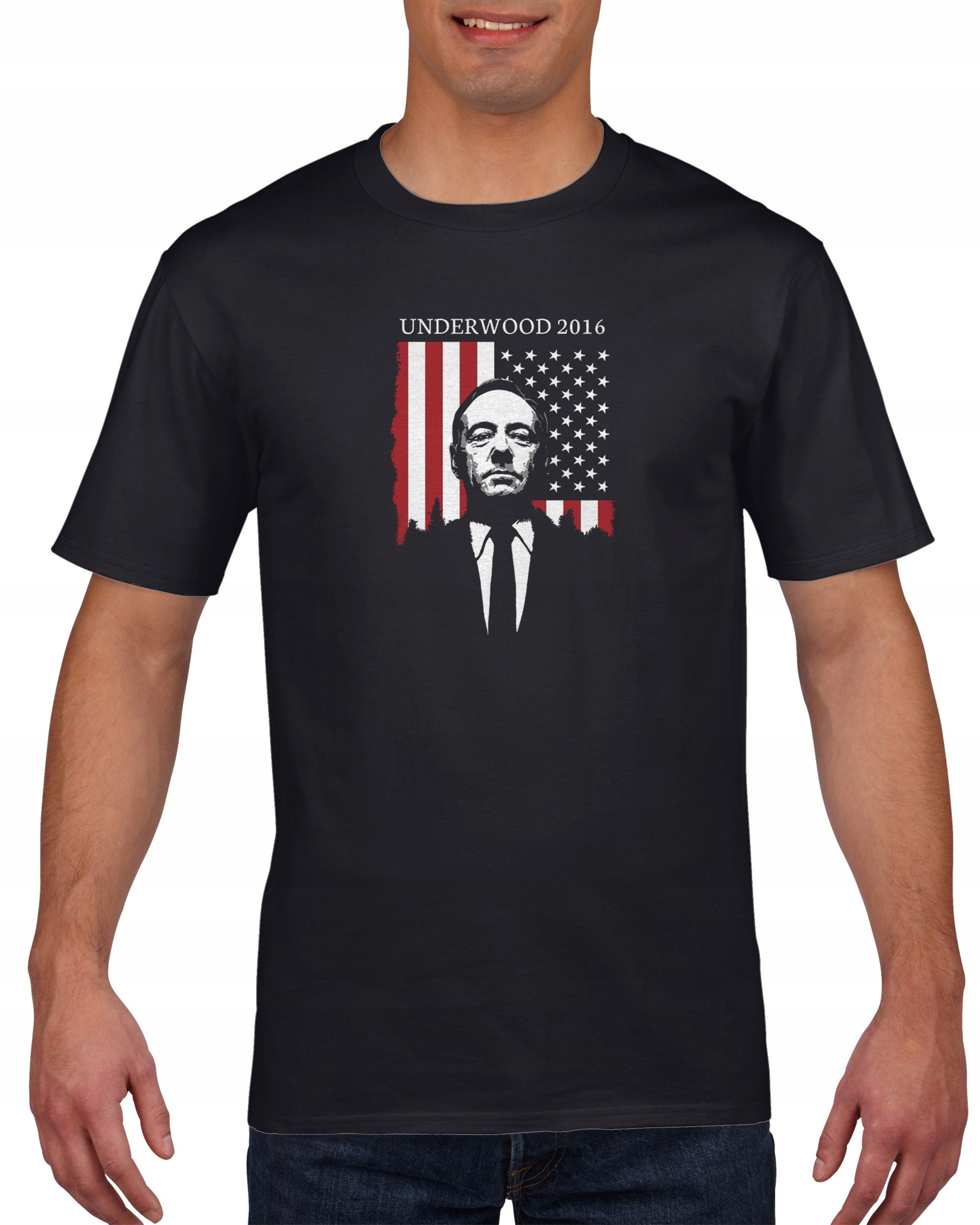 

Koszulka męska House Of Cards c XXL