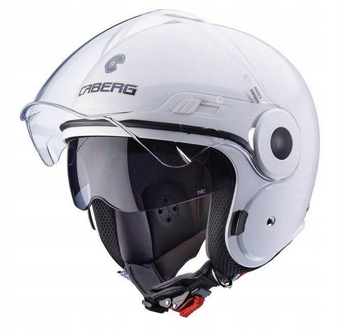 Kask motocyklowy OTWARTY CABERG Uptown BIAŁY POŁYSK r S EAN (GTIN) 8002391052028