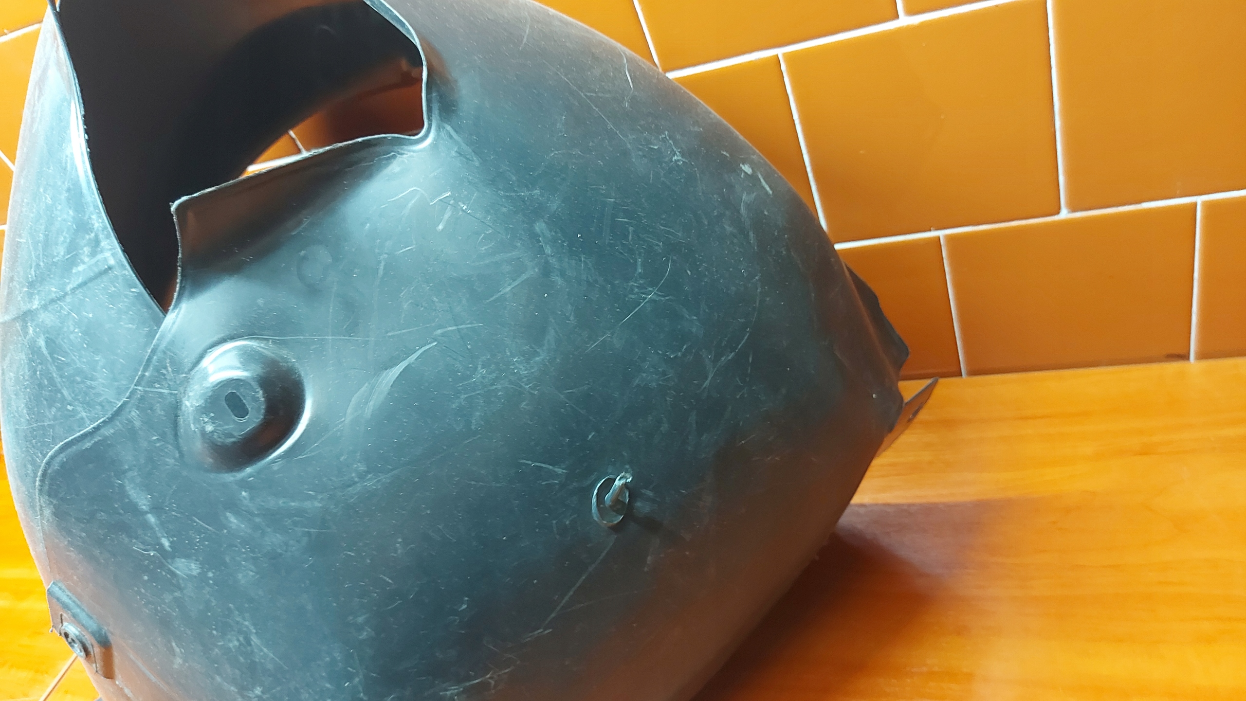 mudguard left front VW GOLF V JETTA KOMBI