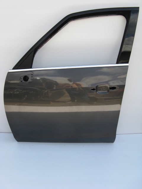 door left front OPEL ZAFIRA C Z190
