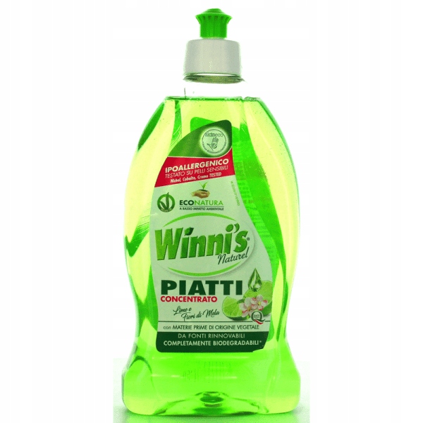 

Winnis Piatti Płyn do mycia naczyń 500 ml