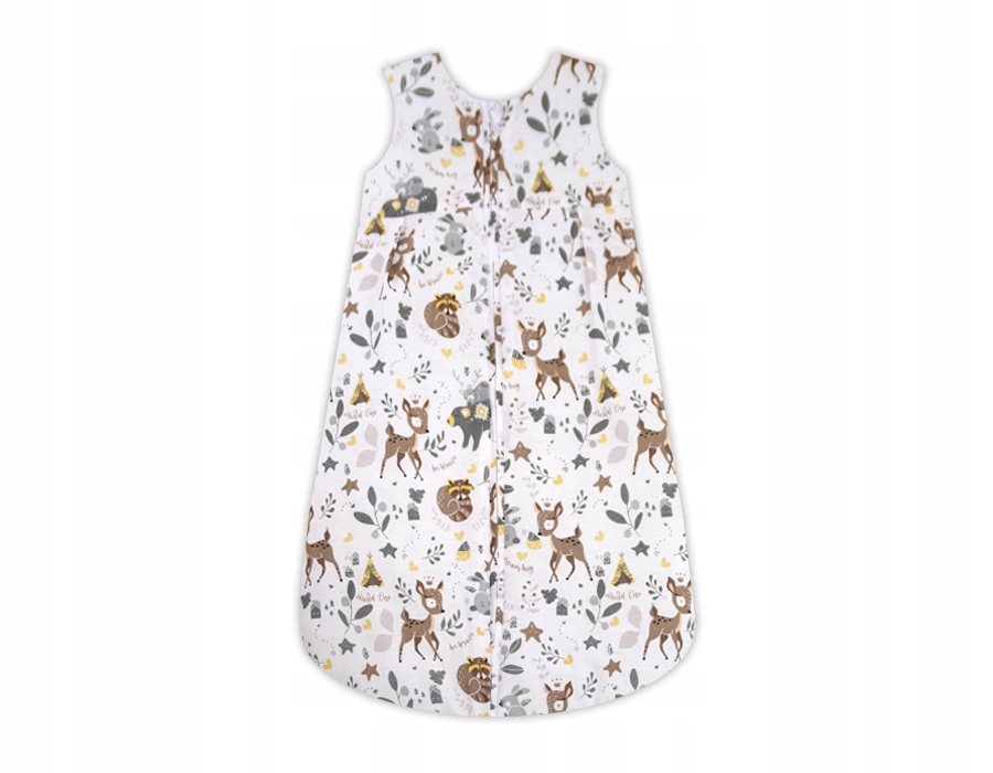 

Śpiworek letni na suwaczek 62-74 Darland