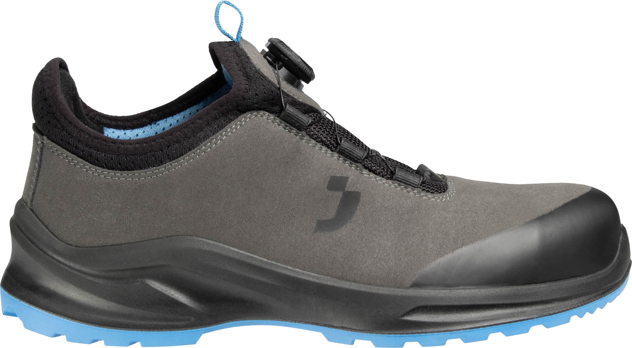 Półbuty Robocze Safety Jogger Modulo Tls Boa Gray S3S Low 42