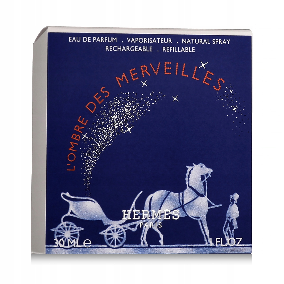 Hermès L'Ombre des Merveilles Edp plnitelný 30 ml Unisex