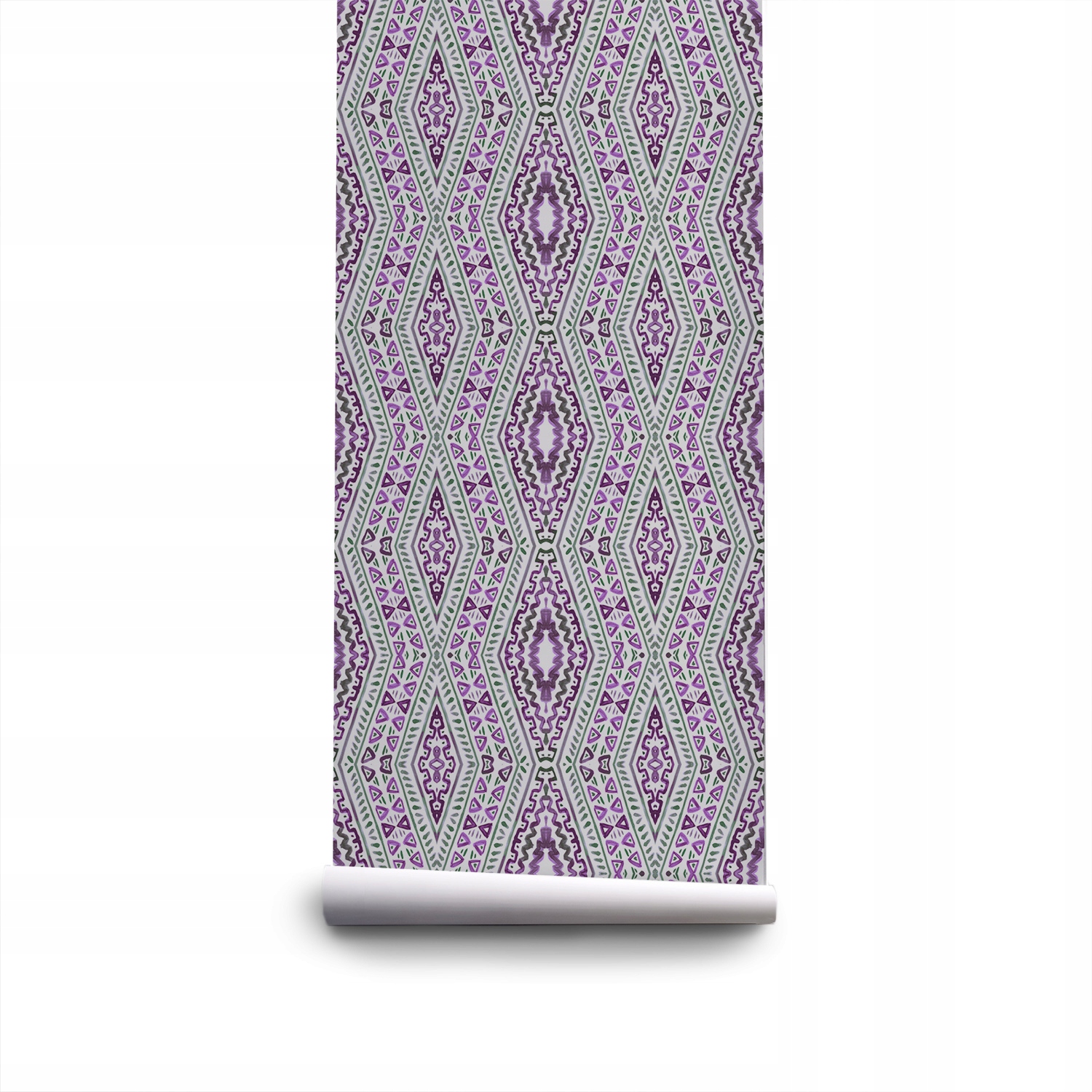 

Tapeta flizelinowa Orientalny różowy wzór 254x184