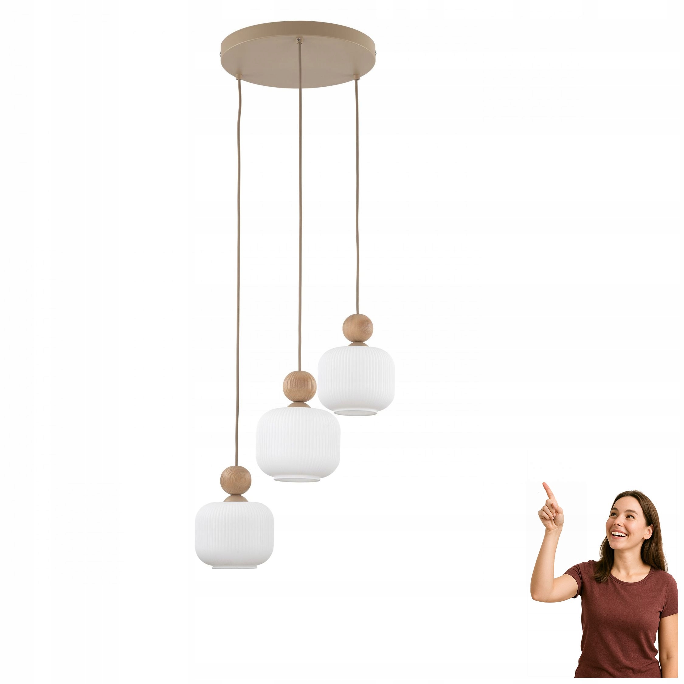 Závesná lampa Ballo 11050 Tk Lighting