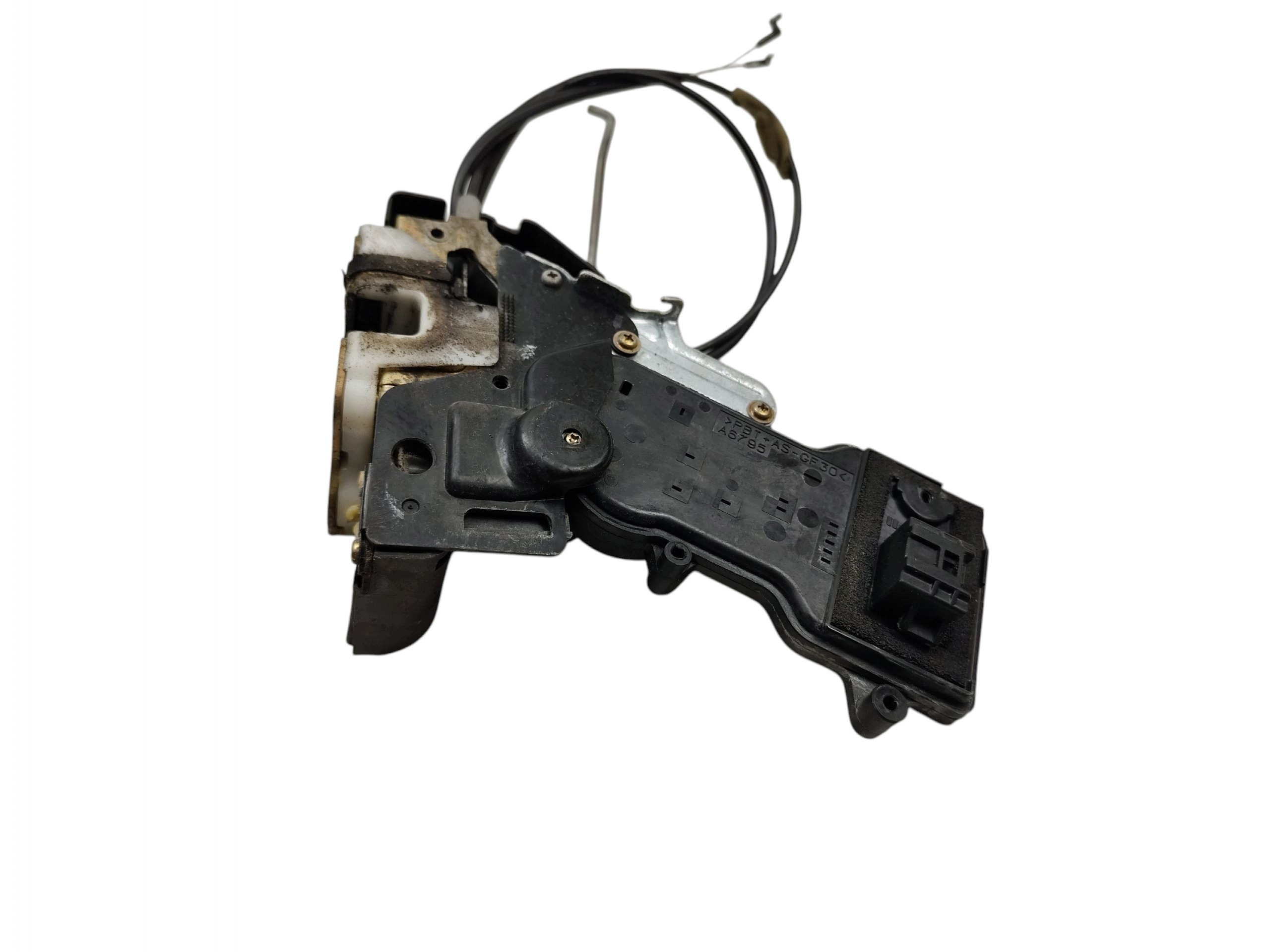 lock door left front 6 PIN MAZDA 2 and DY P3M71-A219A65-DG