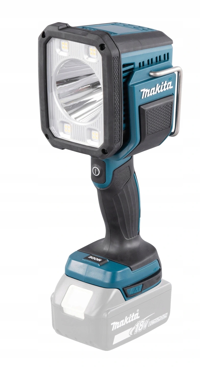 

Makita DML812 Akum Latarka Led 14,4V 18V Xpt Led