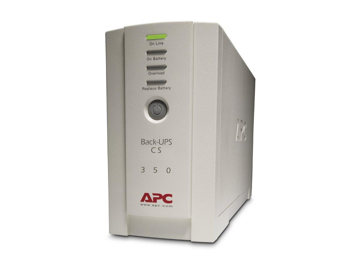 Apc BK350EI Apc Back-UPS 350VA, 230V, Iec