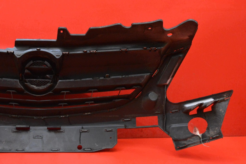GRIGLIA nero CHROM OPEL CORSA D 06-11