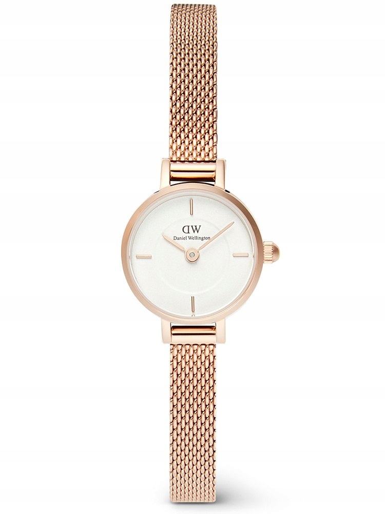 Dámské Hodinky Daniel Wellington Petite Mini Rose Gold Nerezová ocel 19 mm