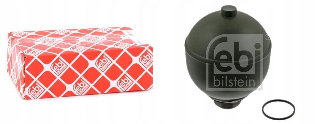 FEBI 23793 ГІДРОПНЕВМАТИЧНА СФЕРА CITROEN