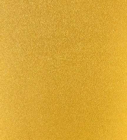 Farba Proszkowa Złota Drobna Struktura Metalik Poliestrowa Gold 42