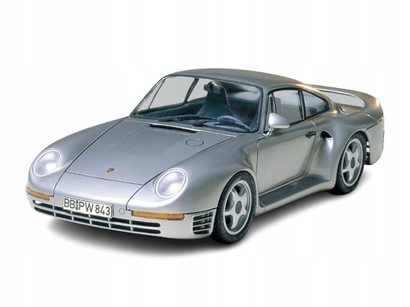 Porsche 959 1:24 Tamiya 24065