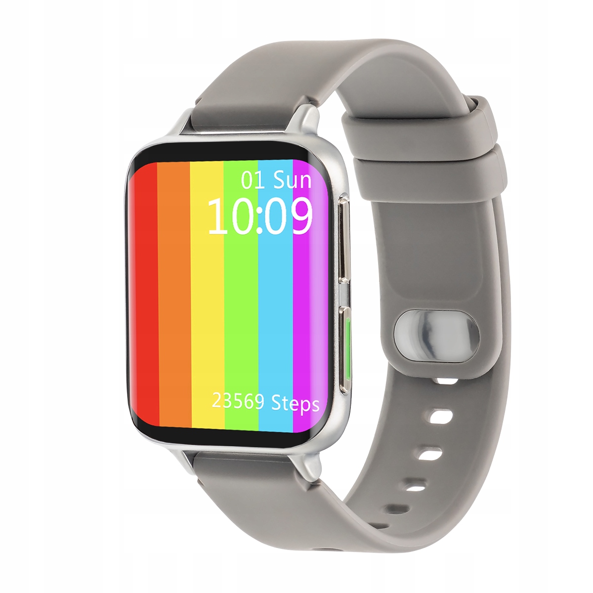 Smartwatch Android IOS Watchmark Transmisja danych brak