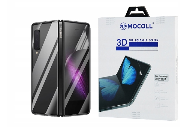 Folia ochronna do Samsung Galaxy Fold Tpu Mocoll Hydrożelowa 3D