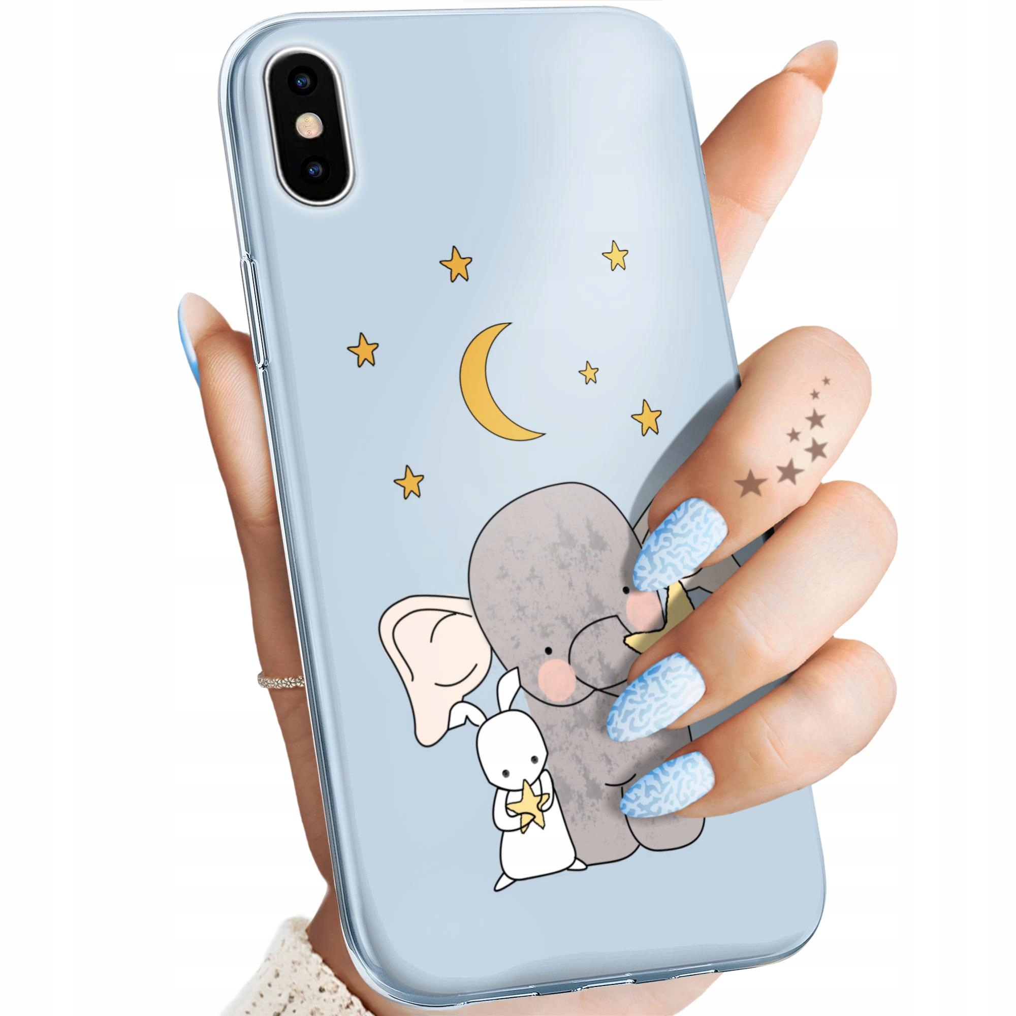 Etui Do Iphone Xs Max Bajki Baśnie Opowieści Obudowa Pokrowiec Case