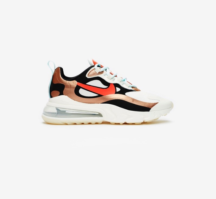 

Buty Nike Air Max 270 React CT3428 100 roz.37,5