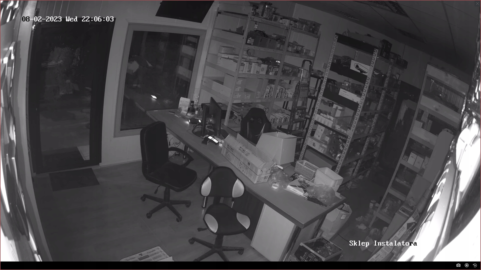 Kamera 2MP Hikvision DS-2CE16D0T-ITF(2.8mm) Marka Hikvision