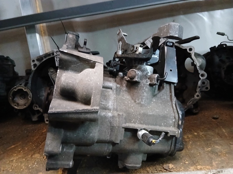 mjenjač getriba VW POLO 05- 1.4TDI SQM