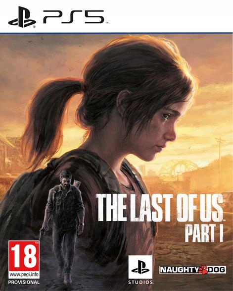 Gra PS5 The Last of Us Part I