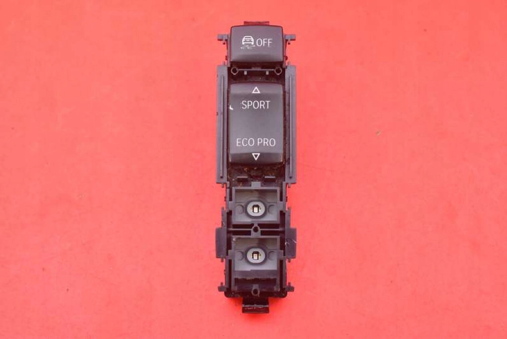 switch switch TRYBU running 9252911 BMW F30 F31 11-16